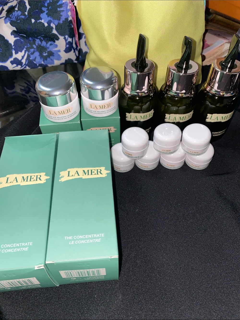 Bundle of La Mer